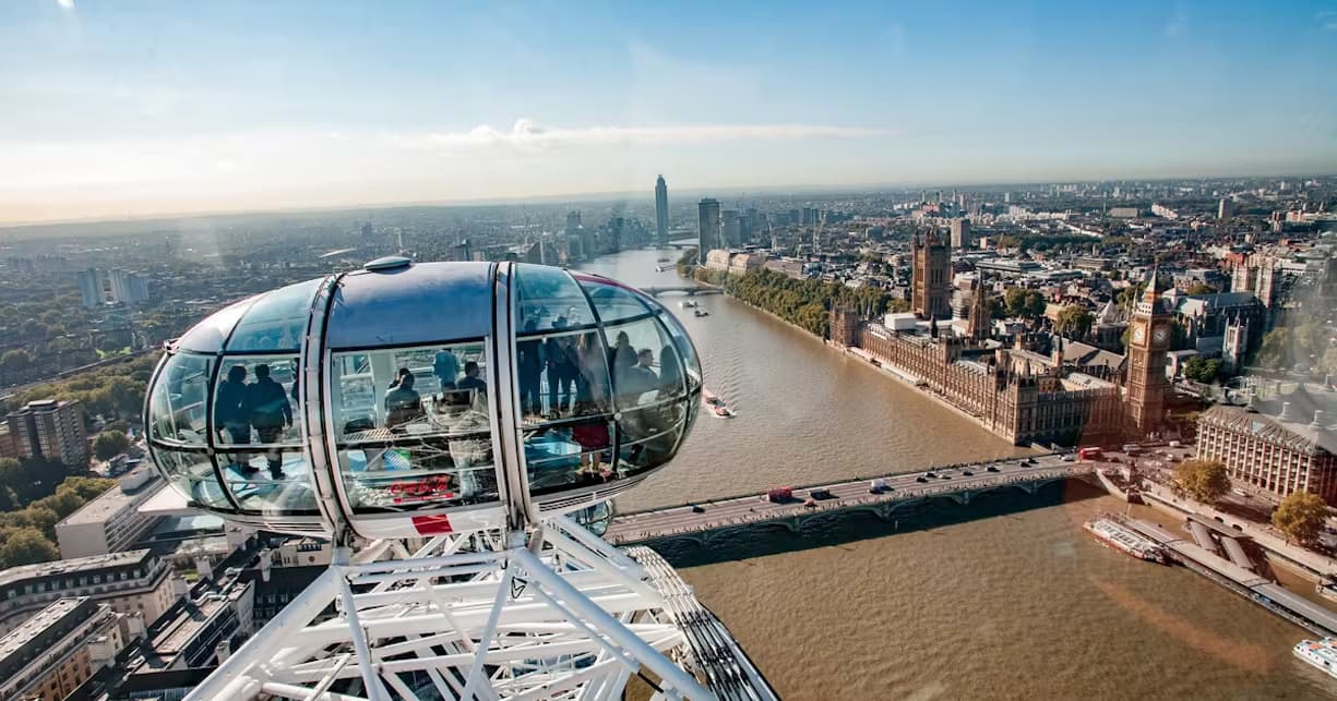 Westminster Walking Tour & London Eye Ticket - Image 10