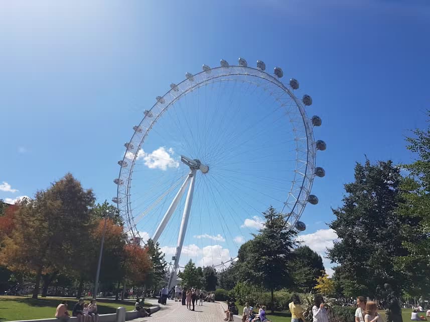 Westminster Walking Tour & London Eye Ticket - Image 14