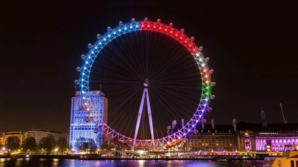 Westminster Walking Tour &amp; London Eye Ticket - Image 1